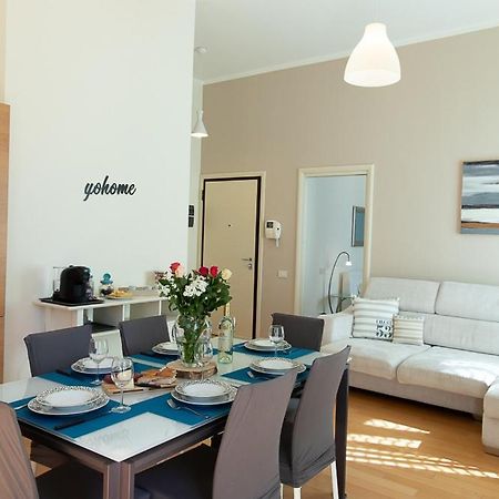 Zara D'Amare A Pesaro 10 Metri Dalla Spiaggia By Yohome エクステリア 写真