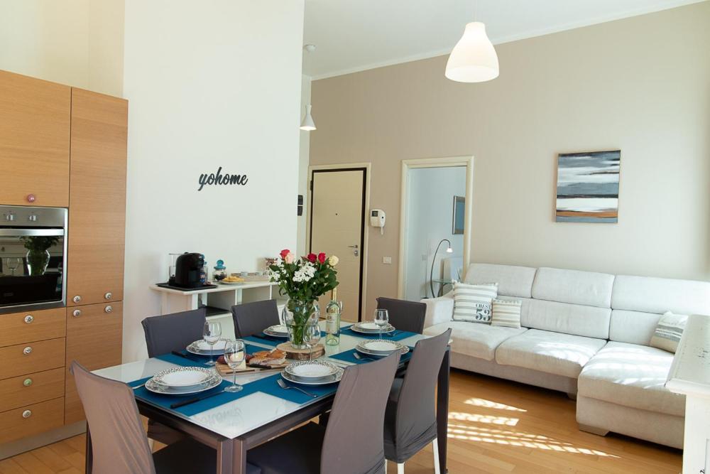 Zara D'Amare A Pesaro 10 Metri Dalla Spiaggia By Yohome エクステリア 写真