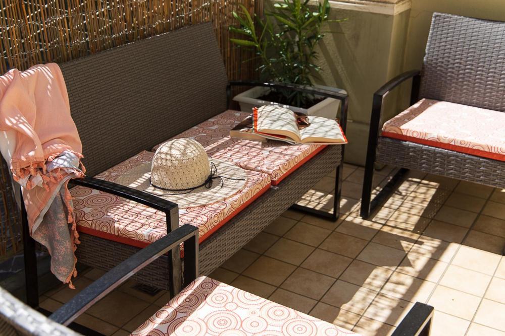 Zara D'Amare A Pesaro 10 Metri Dalla Spiaggia By Yohome エクステリア 写真