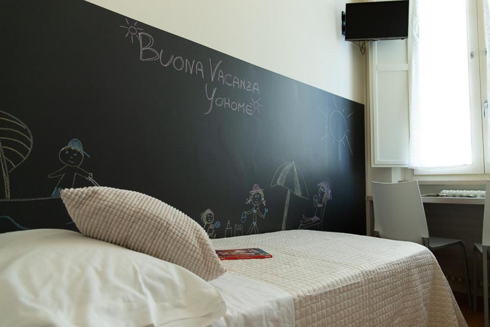 Zara D'Amare A Pesaro 10 Metri Dalla Spiaggia By Yohome エクステリア 写真