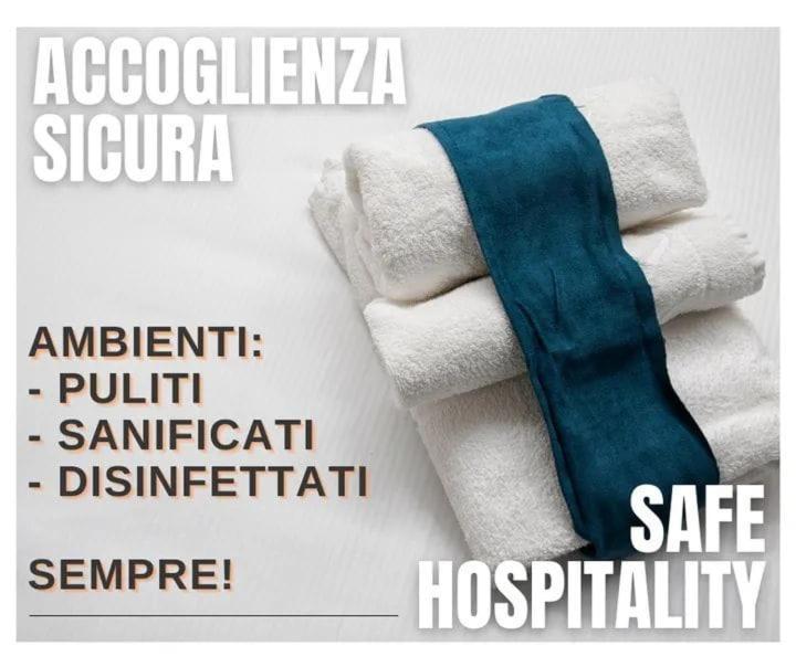 Zara D'Amare A Pesaro 10 Metri Dalla Spiaggia By Yohome エクステリア 写真