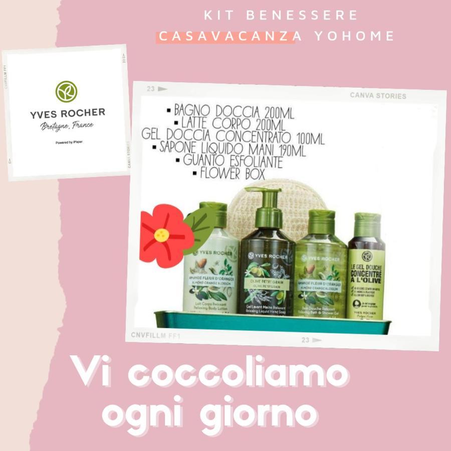 Zara D'Amare A Pesaro 10 Metri Dalla Spiaggia By Yohome エクステリア 写真